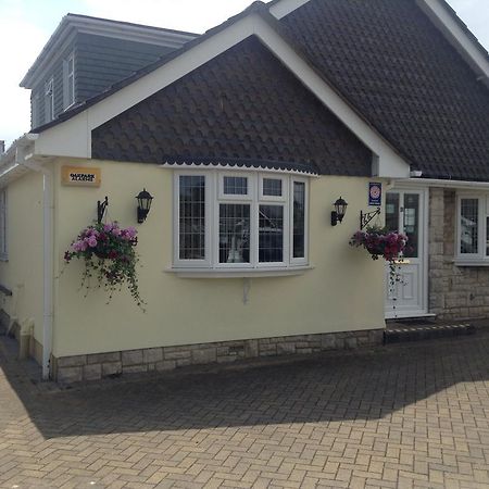 Bure Lodge Christchurch  Exterior foto
